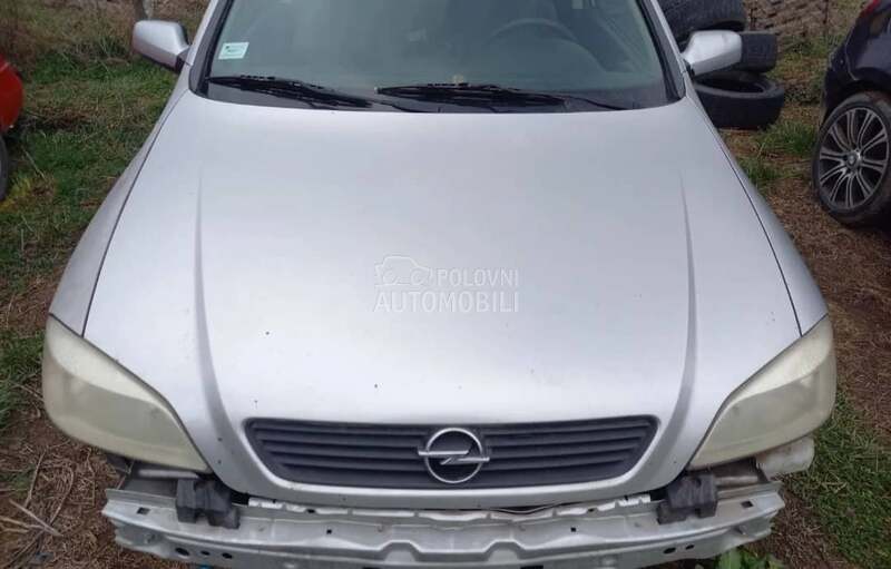 Hauba vise boja za Opel Astra G