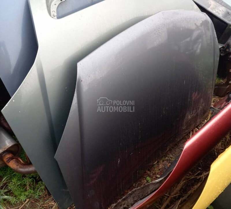 Hauba vise boja za Opel Astra H
