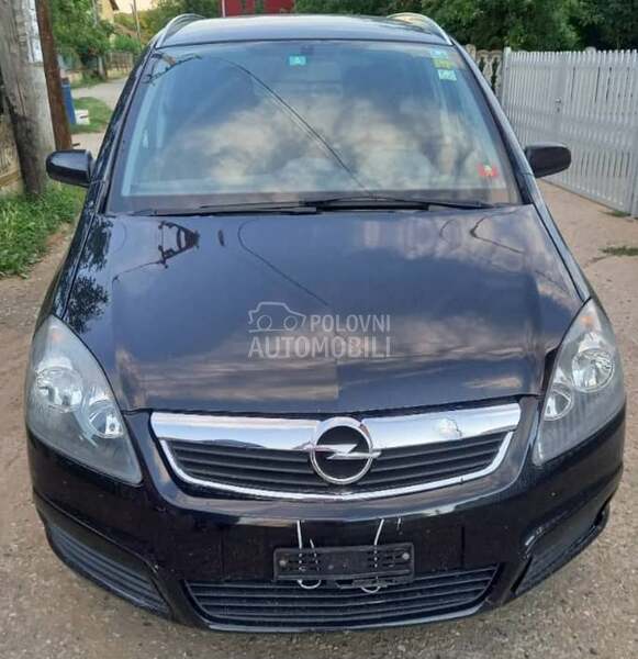 Hauba vise boja za Opel Zafira od 2005. do 2010. god.
