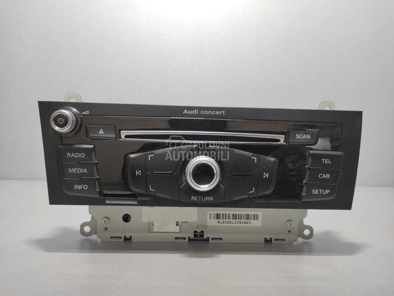 RADIO za Audi A4