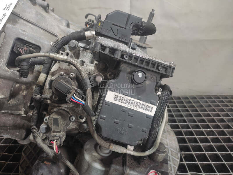 ROBOTIKA MJENJACA za Peugeot Partner