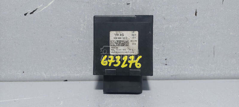ELEKTRONIKA za Volkswagen Golf 7 - 3Q0906121C