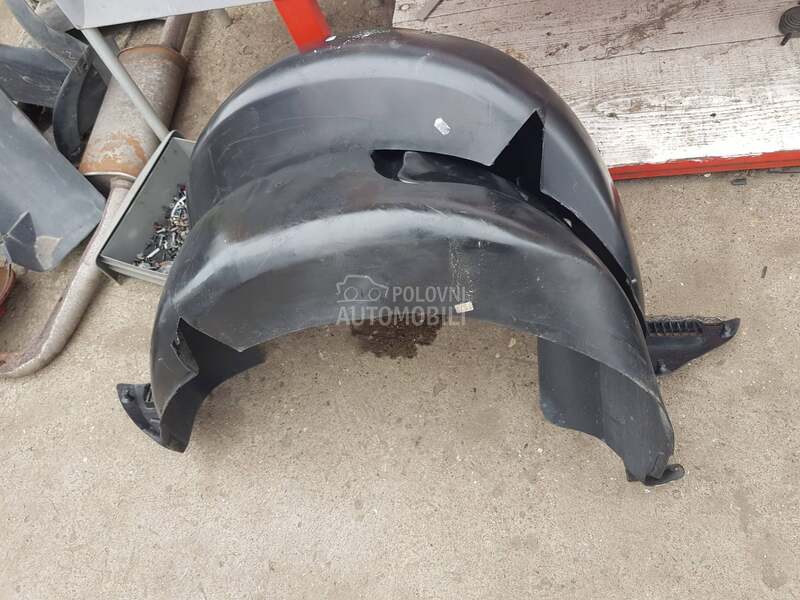 PODKRILA ZADNJA za Citroen Xsara Picasso od 2001. do 2008. god.