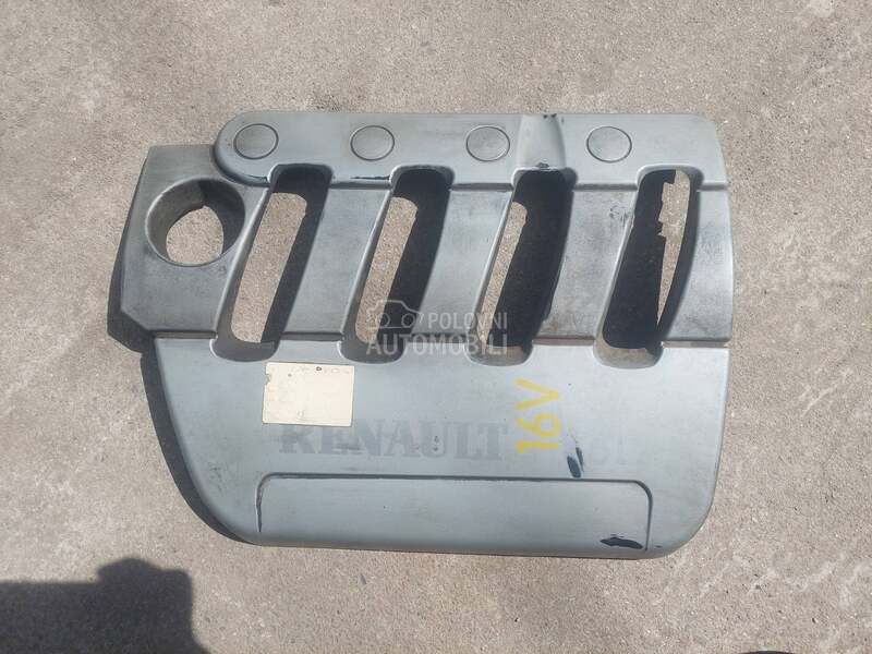 poklopac motora 1.6 16v za Renault Scenic