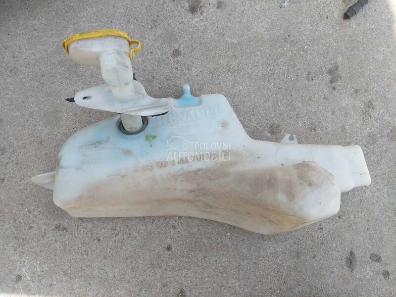 posuda za pranje stakla za Renault Scenic