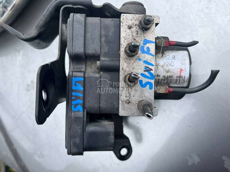 Abs centrala abs pumpa za Suzuki Swift, Splash od 2006. do 2016. god.