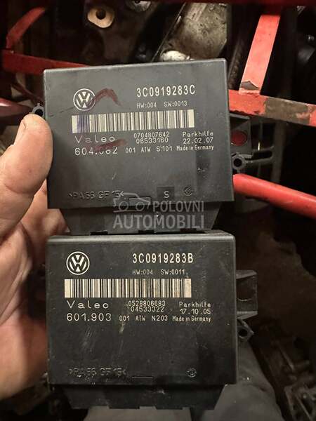 Modul parking senzora za Volkswagen Caddy, Golf 5, Golf 6 ...