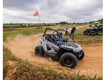 Polaris RZR 200, 8.990 €, 2025. , 180 cm3, 0 km, 8kW (11 KS), ATV / Quad, Zemun