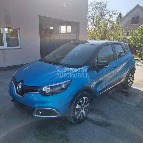 HAUBA BRANIK KRILO za Renault Captur, Clio, Grand Modus ...