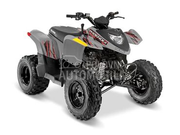 Polaris Phoenix 200, 7.290 €, 2025. , 196 cm3, 0 km, 1kW (1 KS), ATV / Quad, Zemun