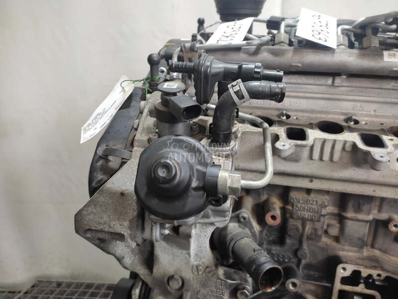 PUMPA VISOKOG PRITISKA za Volkswagen Golf 6