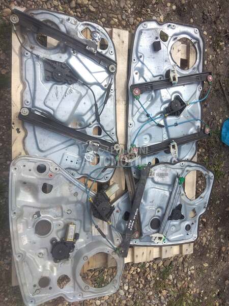 Podizač prozora za Fiat Stilo od 2001. do 2004. god.