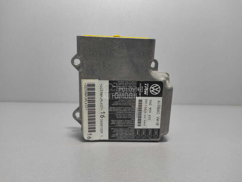 ELEKTRONIKA AIRBAGA za Volkswagen Passat CC