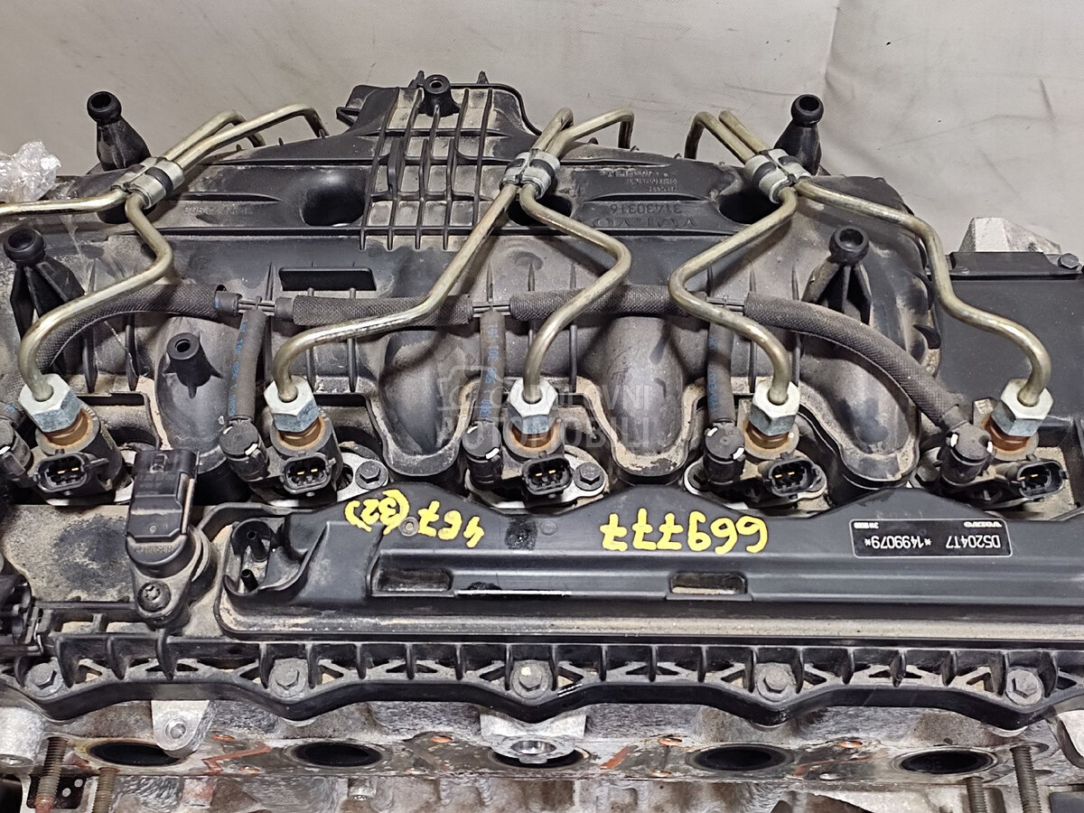 DIZNA za Volvo S60 - 31303238