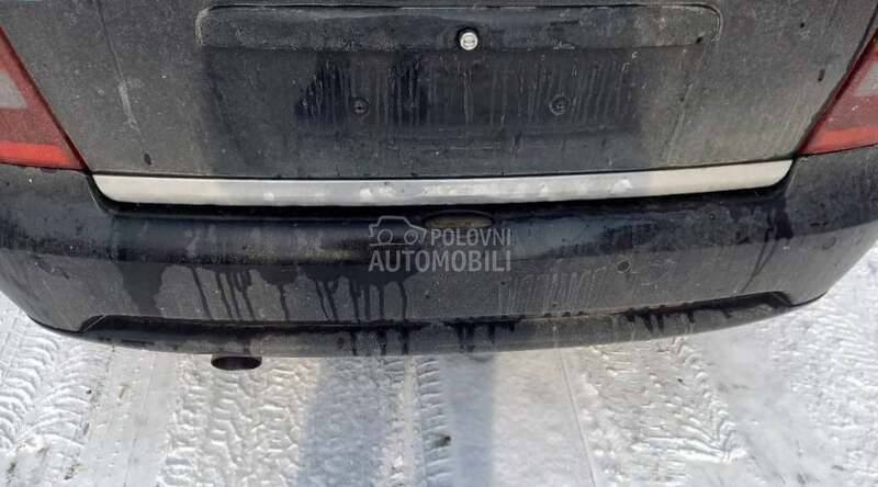 Hrom lajsna gepeka kabrio za Opel Astra G