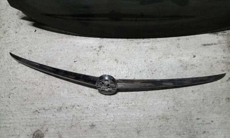 Hrom lajsna gepeka hecbek za Opel Insignia