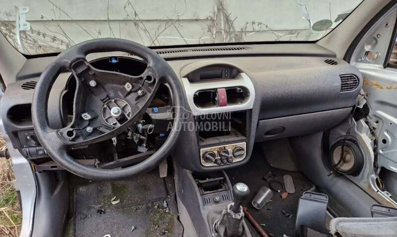 Instrument tabla za Opel Combo, Corsa C, Tigra