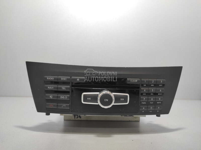 RADIO za Mercedes Benz C Klasa