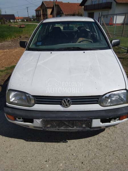 Delovi za Volkswagen Golf 2, Golf 3 od 1987. do 1990. god.