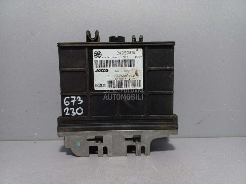 ELEKTRONIKA MJENJACA za Volkswagen Golf 4 - 09A927750AG