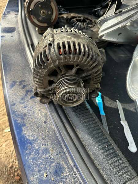 Alternator za Volkswagen Caddy, Golf 4, Golf 5 ... od 1998. do 2010. god.