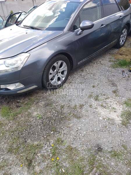 hidraulika za Citroen C5 od 2005. do 2012. god.