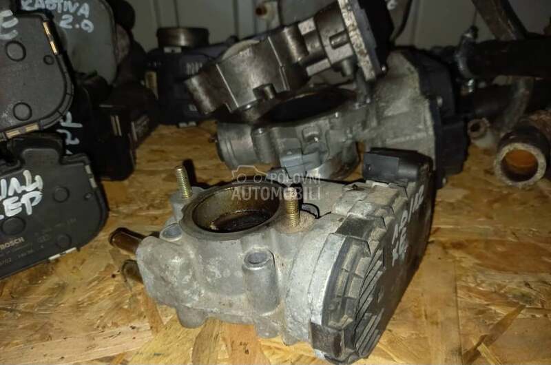 Klapna gasa 1.2 z12xe za Opel Agila, Astra G, Corsa C