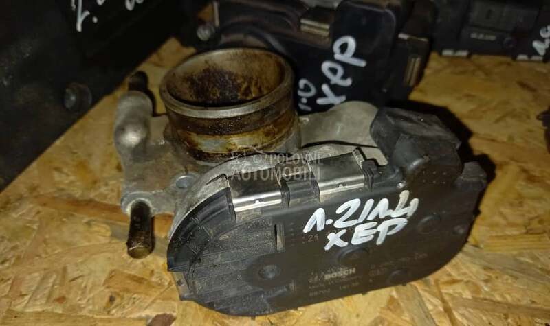 Klapna gasa 1.2 z12xep za Opel Agila, Corsa C, Corsa D