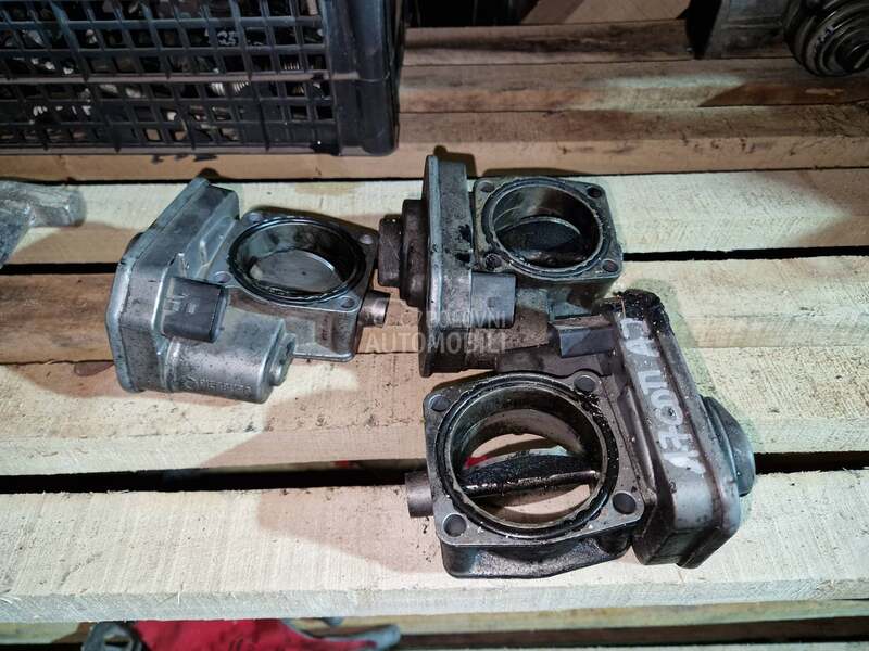 Klapna gasa 1.7cdti 81kw 92kw za Opel Astra H, Astra J, Corsa D ...