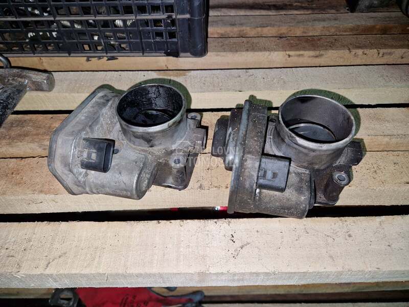 Klapna gasa 2.0vcdi za Chevrolet Captiva