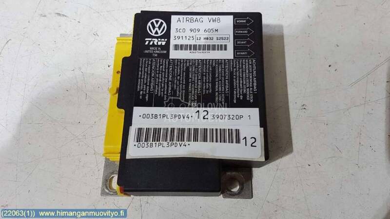 Air bag centrala 3CO 909 605 M za Volkswagen Passat B6