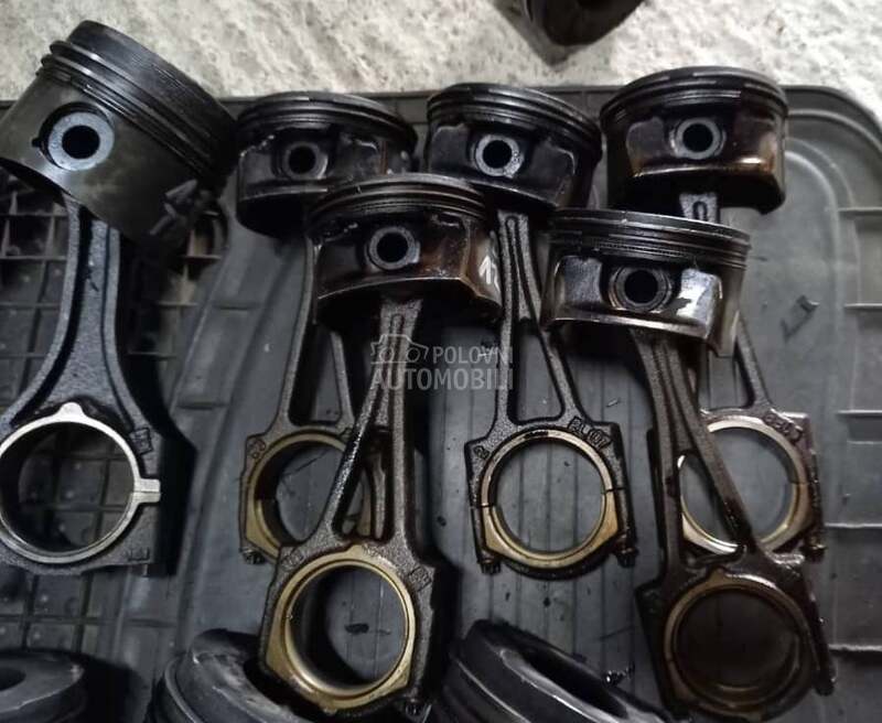 Klip klipnjaca 1.2 z12xep za Opel Agila, Corsa C, Corsa D