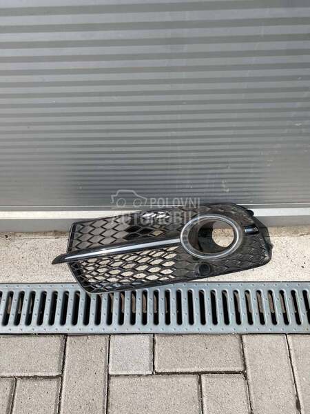 S line leva resetka u braniku za Audi Q5 od 2012. do 2016. god.