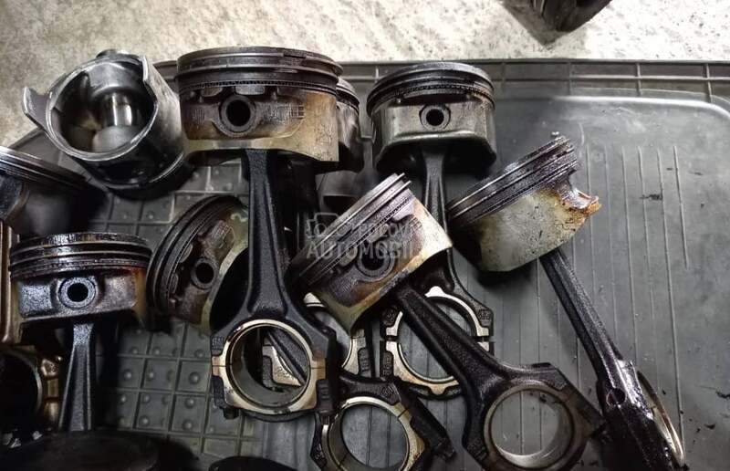 Klip klipnjaca 1.6 z16xe za Opel Astra G, Meriva, Vectra B ...