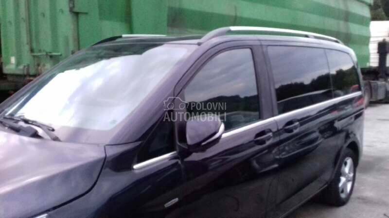 Blatobran i krilo V 250 CDI za Mercedes Benz V 250 od 2014. do 2021. god.