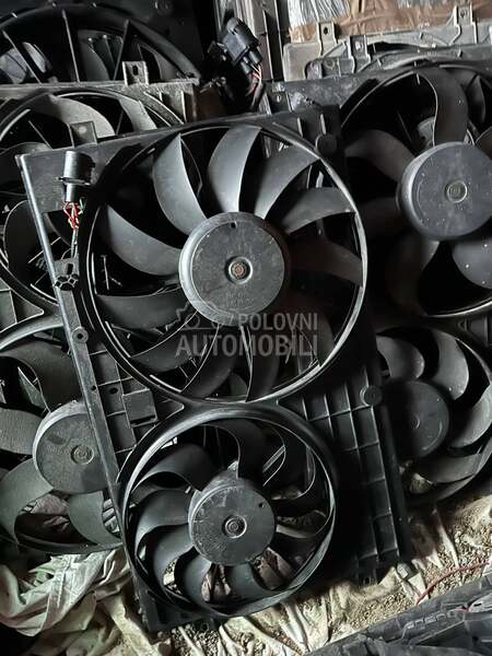 Ventilator za Škoda Superb, Roomster, Praktik ... od 2001. do 2015. god.