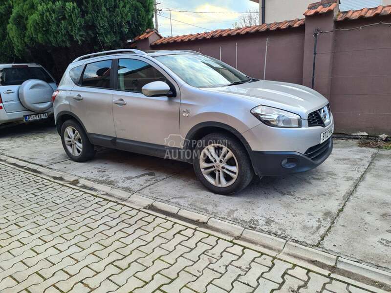 motor 1,5 dci K9K 78kw za Nissan Qashqai, Qashqai + 2 od 2010. do 2013. god.