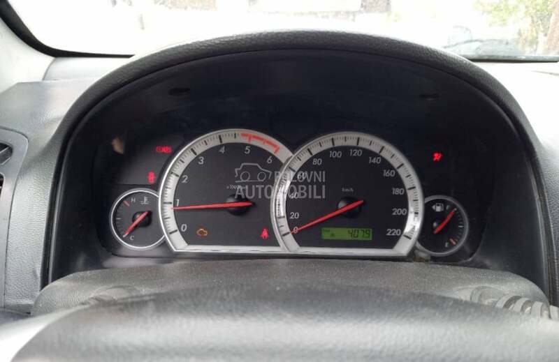 Km sat Instrument tabla za Chevrolet Captiva