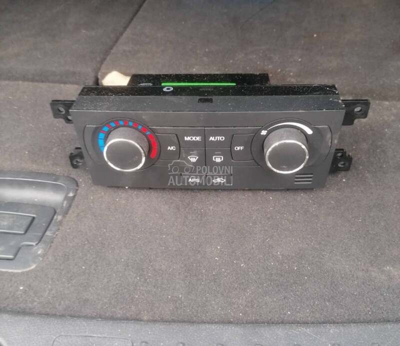 Komande klime za Chevrolet Captiva