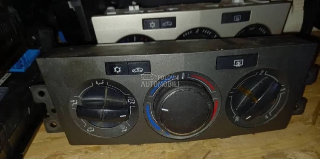Komande klime za Opel Antara