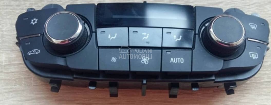 Komande klime za Opel Insignia
