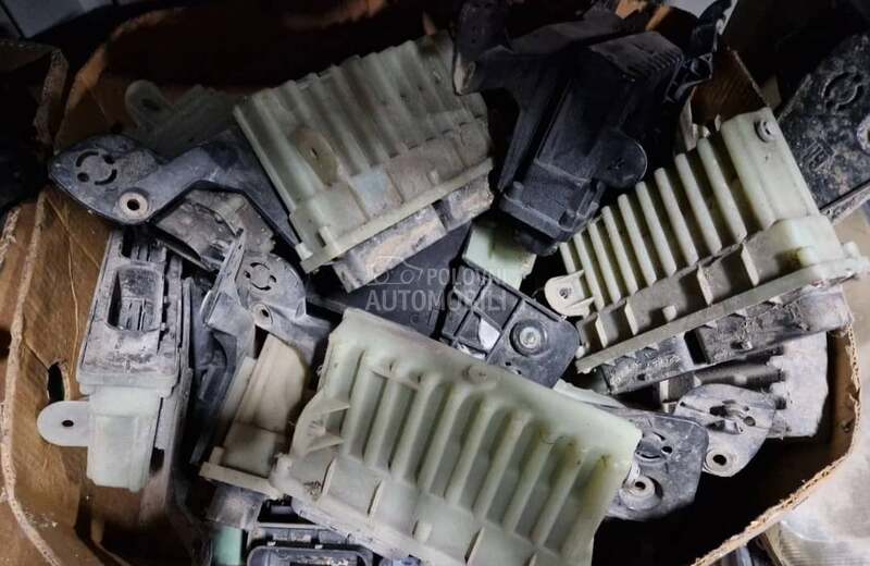 Kompjuter modul ventilatora za Opel Astra G, Zafira