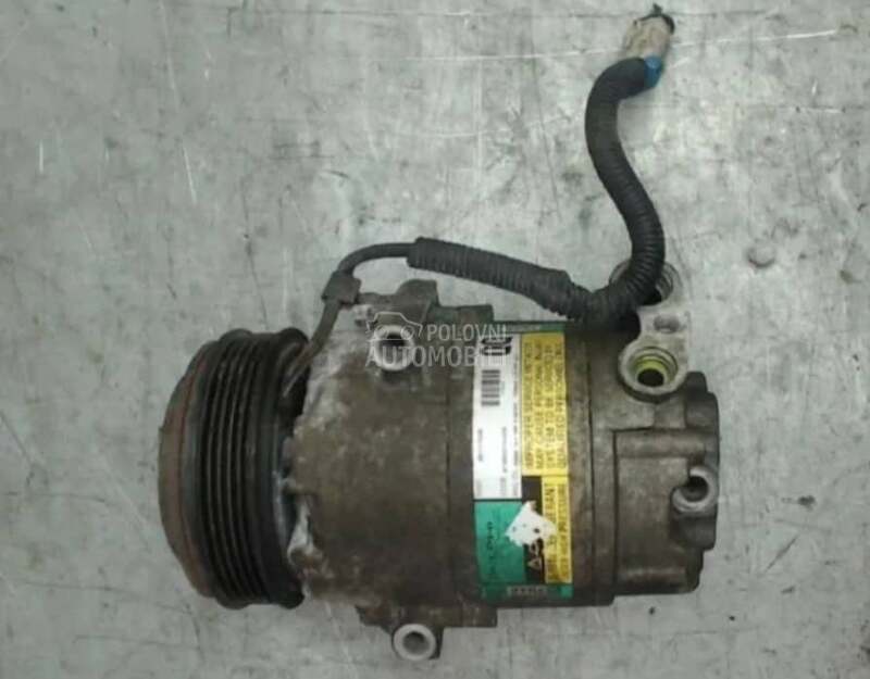 Kompresor klime 1.0 1.2 za Opel Agila