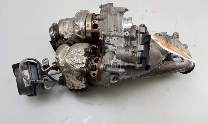 Turbina za Mercedes Benz V 250 od 2014. do 2021. god.