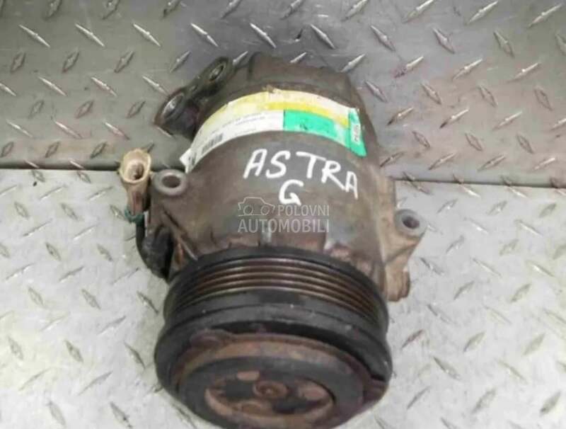 Kompresor klime 1.6 za Opel Astra G, Zafira