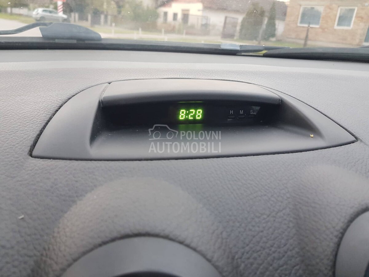 SAT za Chevrolet Lacetti, Nubira