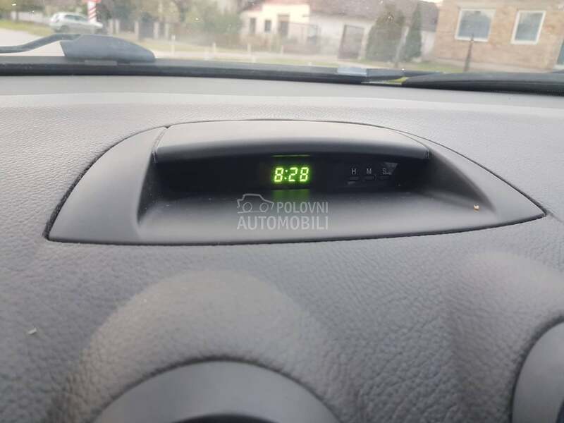 SAT za Chevrolet Lacetti, Nubira