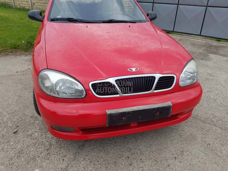 HAUBA FAR BRANIK MASKA za Daewoo Lanos
