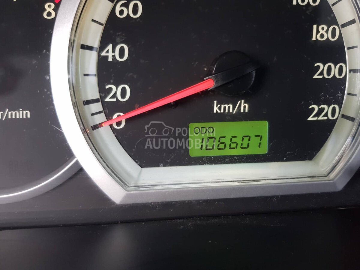 KILOMETAR SAT za Chevrolet Lacetti