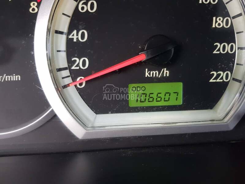 KILOMETAR SAT za Chevrolet Lacetti